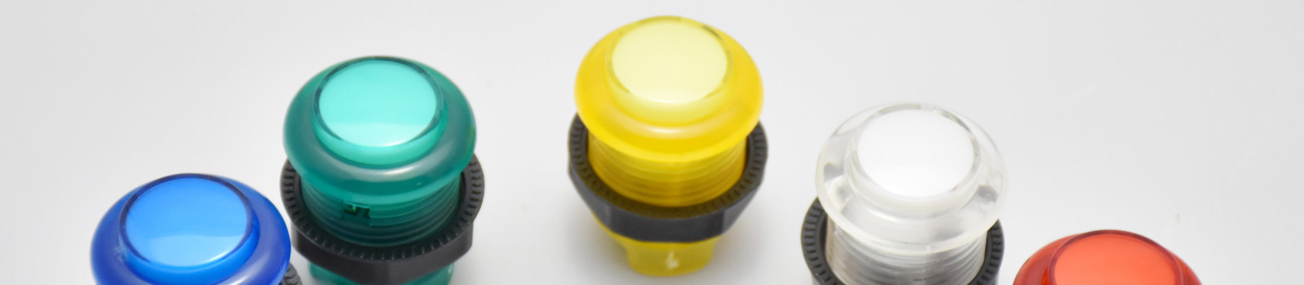 Boutons arcade