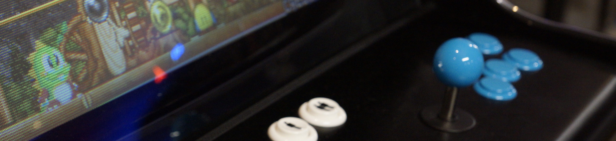 Panel Arcade puzzle bobble