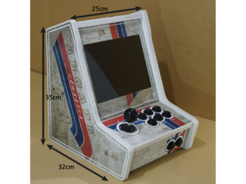 Pi-Kit , la mini borne à assembler "Classics" – Image 12