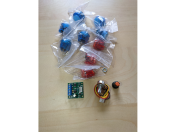 Pi-Kit , la mini borne à assembler "Classics" – Image 10