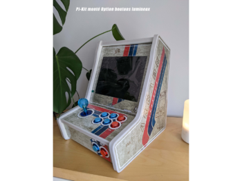 Pi-Kit , la mini borne à assembler "Classics" – Image 8