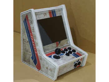 Pi-Kit , la mini borne à assembler "Classics" – Image 5