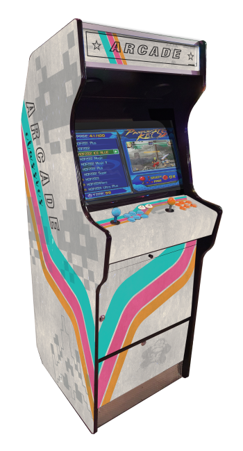 borne arcade pixinvader