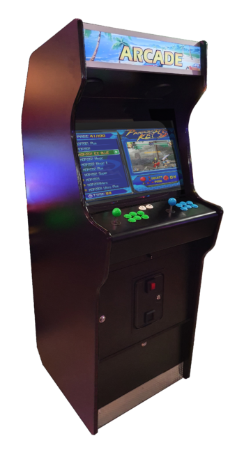 borne arcade pixinvader