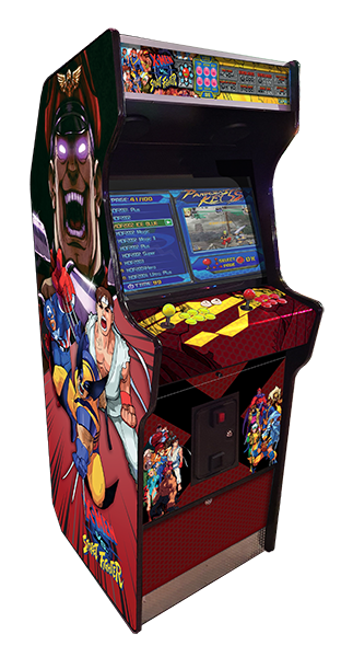 borne arcade pixinvader