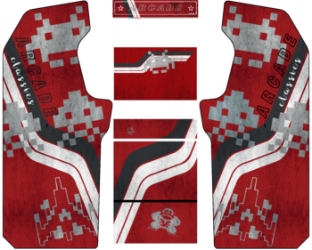 Borne Euro écran CRT (rnbb) – Image 4