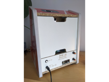 Mini-borne Pi-Kit "Space Invader" prête à emploi – Image 7