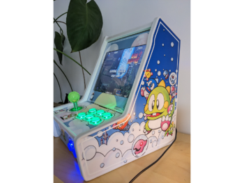 Mini-borne Pi-Kit "Bubble Bobble" prête à emploi – Image 7