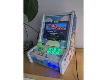Mini-borne Pi-Kit "Bubble Bobble" prête à emploi – Image 5