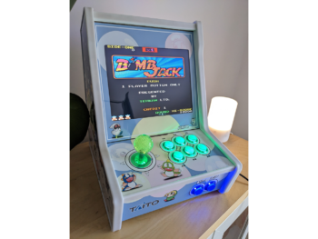 Mini-borne Pi-Kit "Bubble Bobble" prête à emploi – Image 6