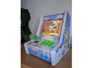 Mini-borne Pi-Kit "Bubble Bobble" prête à emploi – Image 4