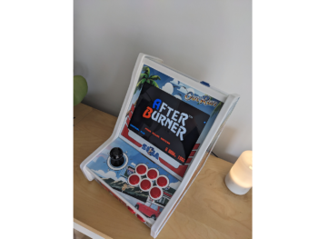 mini bartop arcade