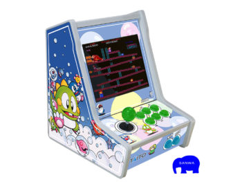 mini bartop Bbobble