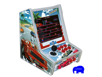 mini bartop outrun