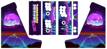 Bartop XL plan