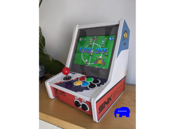 mini bartop arcade