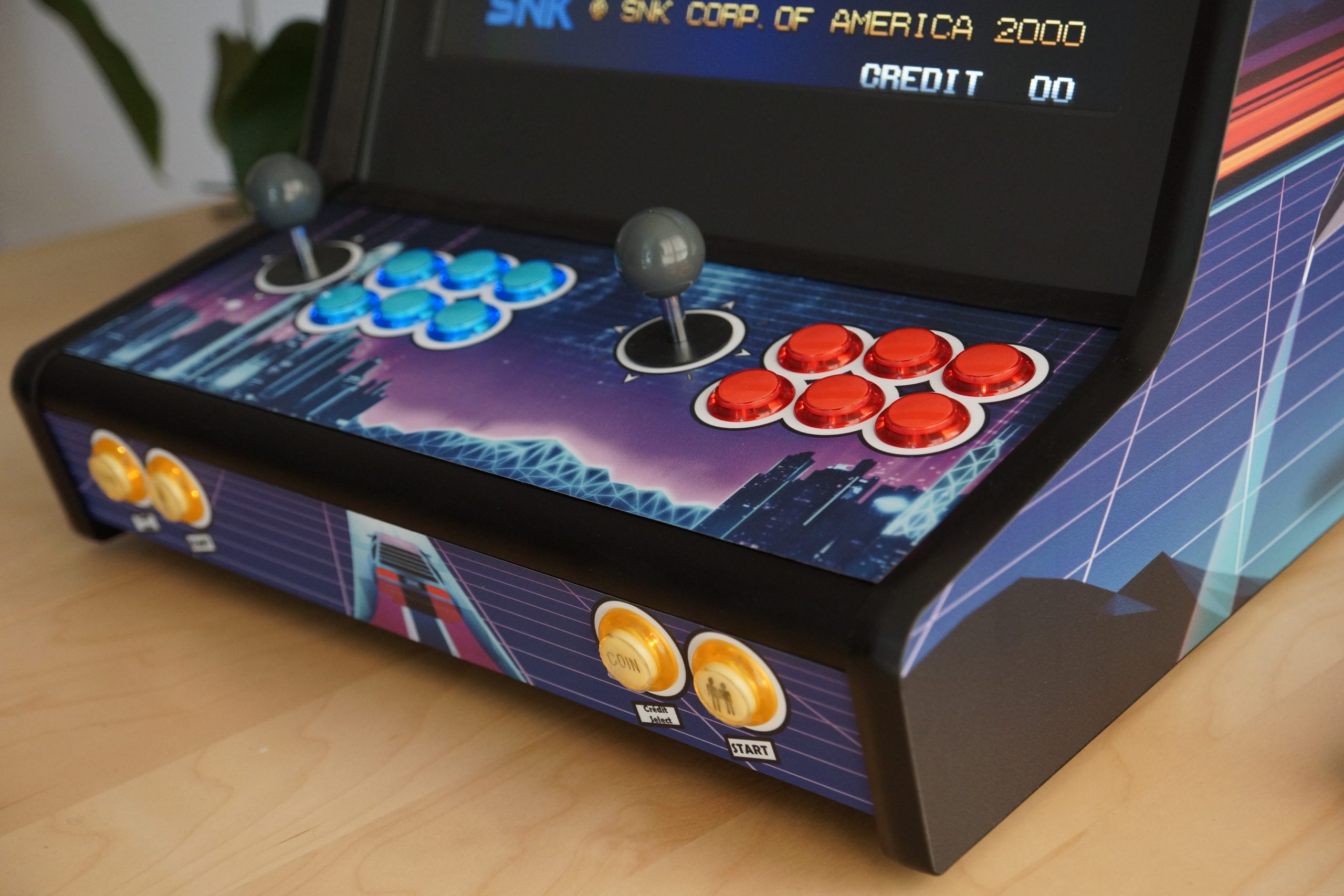 Bartop XL