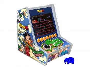 mini bartop arcade