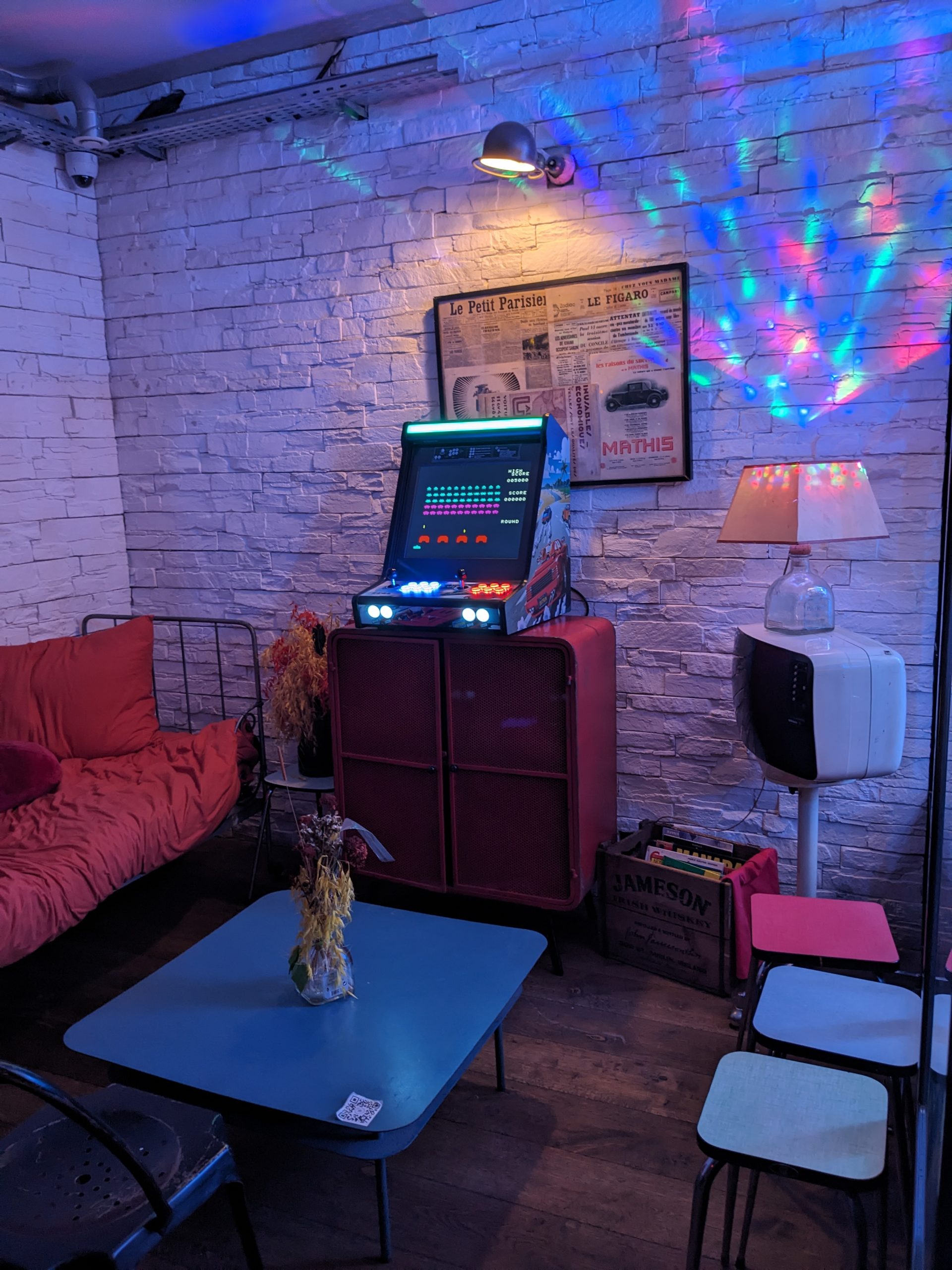 Bartop XL