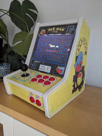 Mini-borne Pi-Kit "PACMAN" prête à emploi – Image 3