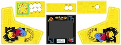 mini arcade pacman