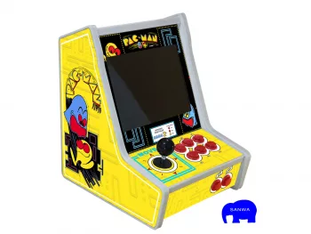 mini arcade pacman