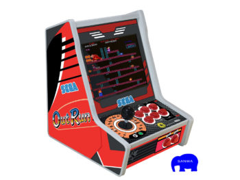 Pi-Kit , la mini borne à assembler "Cockpit Outrun" – Image 6