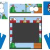 Pi-Kit , la mini borne à assembler " Super Mario "