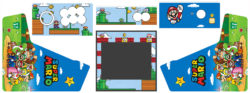 Pi-Kit , la mini borne à assembler " Super Mario "