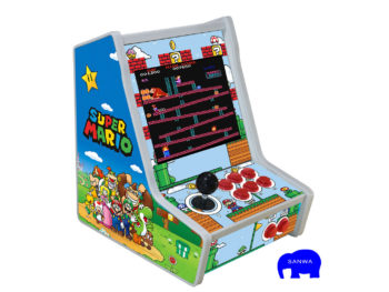 Mini-borne Pi-Kit " Super Mario " prête à emploi – Image 3