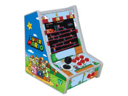 Mini-borne Pi-Kit " Super Mario " prête à emploi