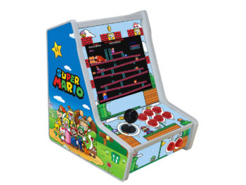 Mini-borne Pi-Kit " Super Mario " prête à emploi