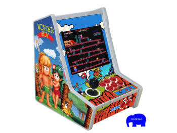 Pi-Kit , la mini borne à assembler " Wonderboy " – Image 5