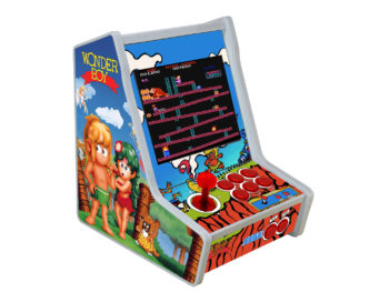 Pi-Kit , la mini borne à assembler " Wonderboy " – Image 6