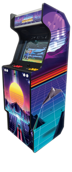 <strong>Borne Classic LCD</strong>