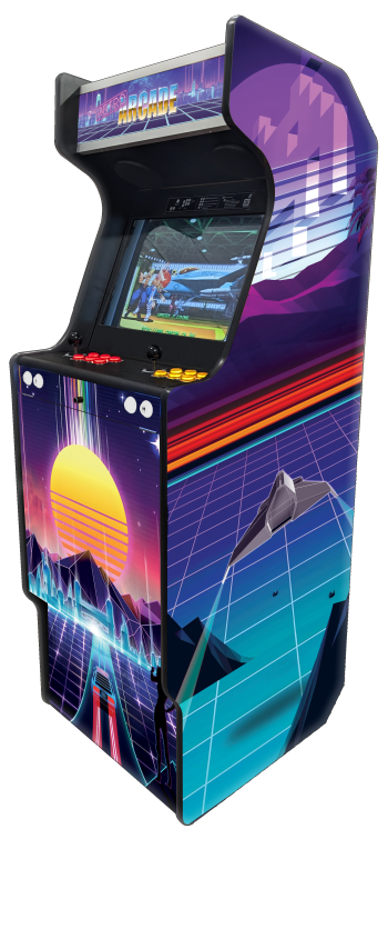 <strong>Borne Classic LCD</strong>