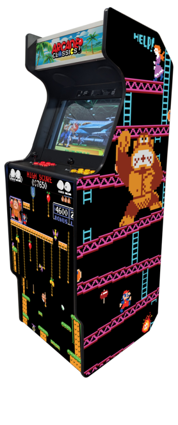 <strong>Borne Classic LCD</strong> – Image 3