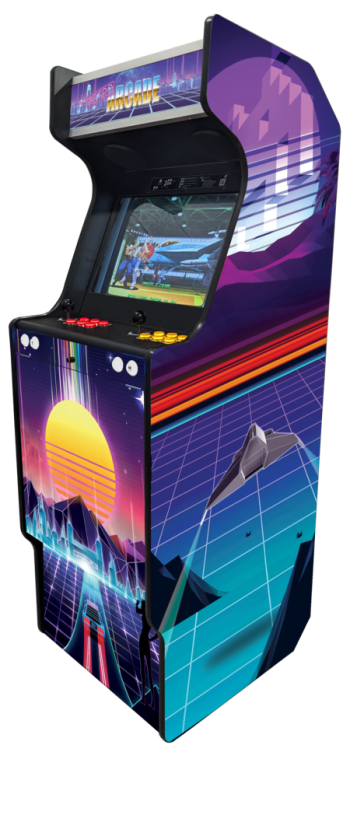<strong>Borne Classic LCD</strong> – Image 2