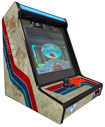 <strong>Bartop XL 1 joueur</strong>