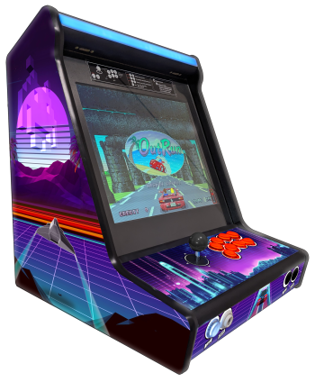<strong>Bartop XL 1 joueur</strong>