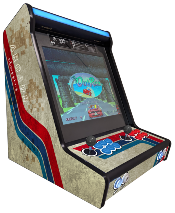 <strong>Bartop XL 2 joueurs</strong> – Image 7