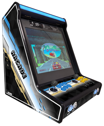 <strong>Bartop XL 2 joueurs</strong> – Image 6