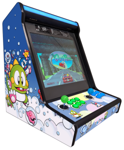 bartop XL bubble bobble-800