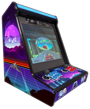 <strong>Bartop XL 2 joueurs</strong>
