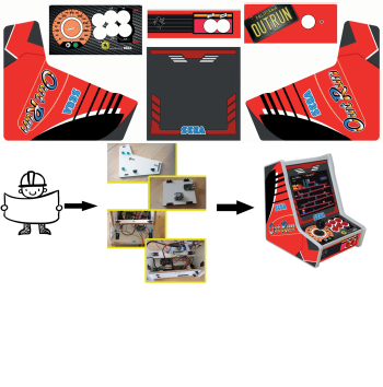 Pi-Kit , la mini borne à assembler – Image 5