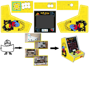 Pi-Kit , la mini borne à assembler – Image 18