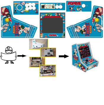 Pi-Kit , la mini borne à assembler – Image 6